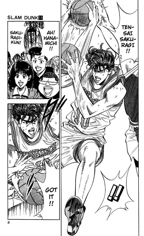 Slam Dunk, Chapter 90 image 07
